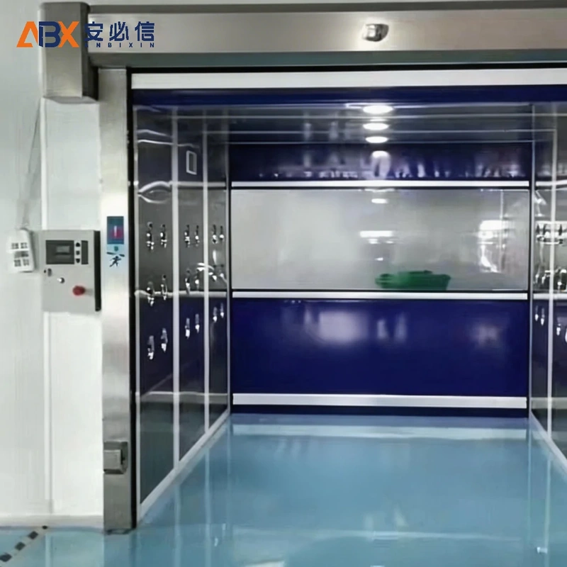 临沂市洁净快速门