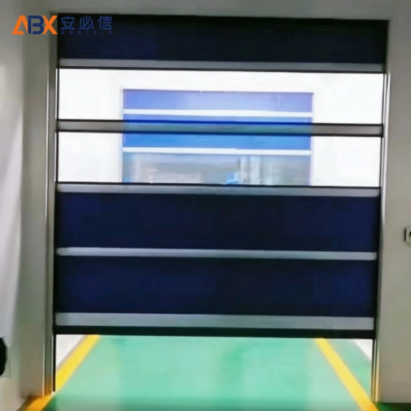 临沂市软质快速门