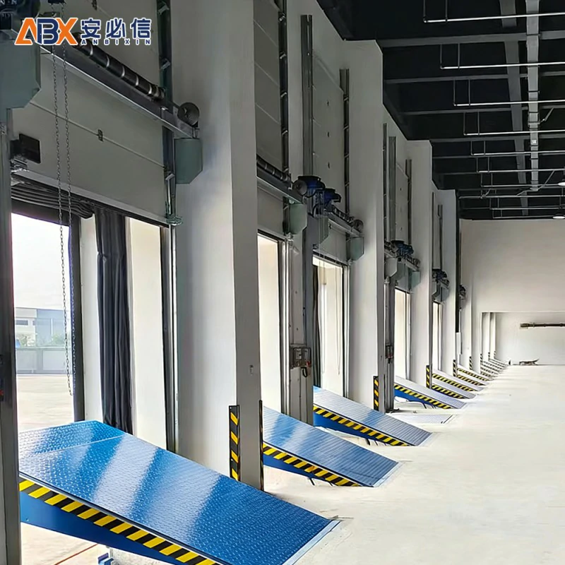 临沂市高扬程提升门