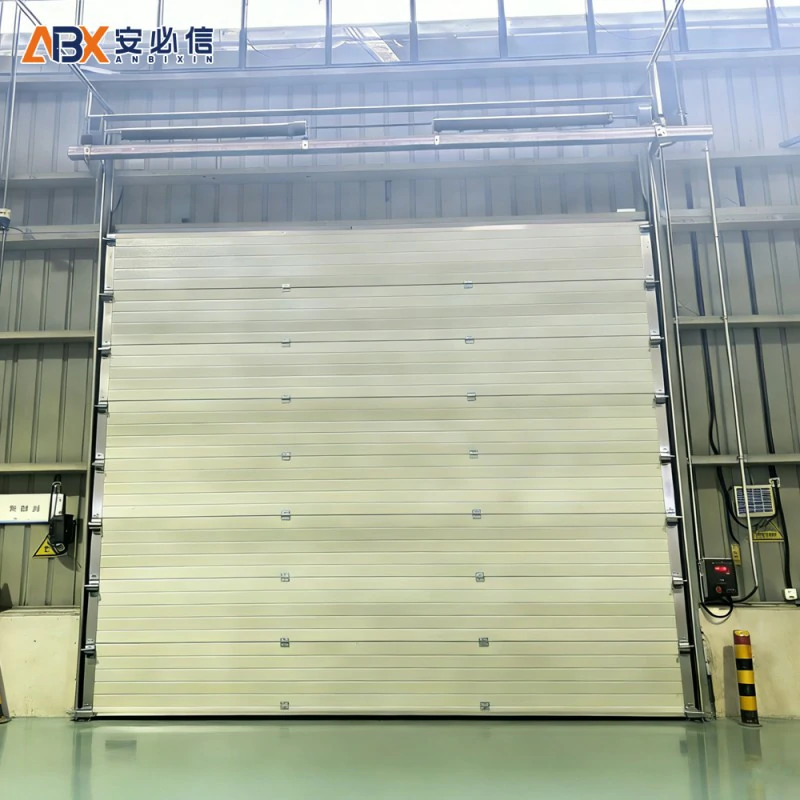 临沂市工业滑升门
