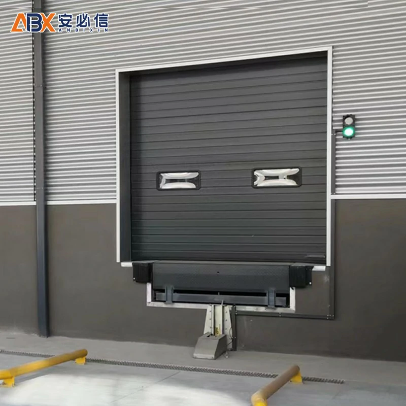 临沂市钢制滑升门