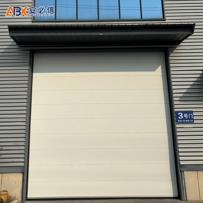 临沂市钢制提升门